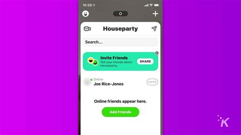 Houseparty Is An App That Lets You Video Chat With Up To 8 People