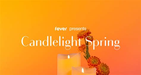 Candlelight Spring Tributo A Hans Zimmer Madrid Fever