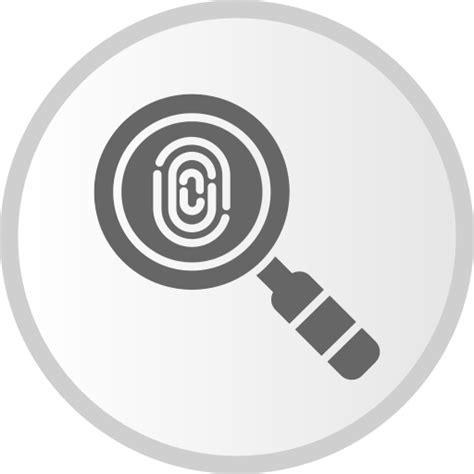 Evidence Free Security Icons