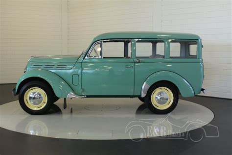 Renault Juvaquatre Dauphinoise A La Venta En Erclassics