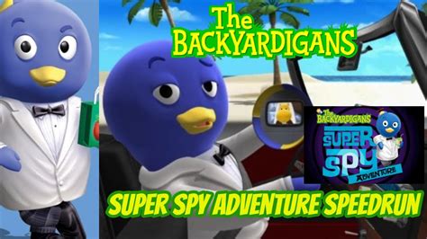 How to play backyardigans super spy adventure game - whcaqwe