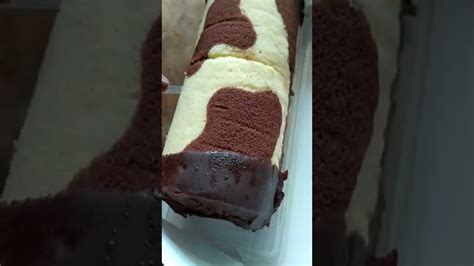 Moo Moo Roll Double Coklat Yg Terbaru Dari Cimory Youtube