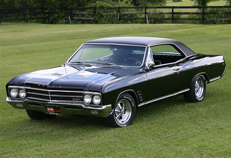 1967 Buick Skylark Gs 400 Hardtop Coupe характеристики фото цена