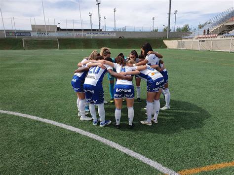 El Zaragoza CFF bate al Espanyol B Zaragoza Club de Fútbol Femenino