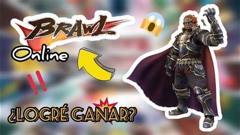 Lograr Ganar En Smash Brawl Online Con El Peor Personaje Youtube