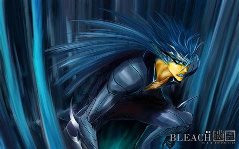 Grimmjow Resurreccion