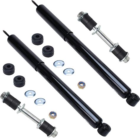 Brtec Rear Gas Struts Shock Absorber Fit For 2000 2011 For