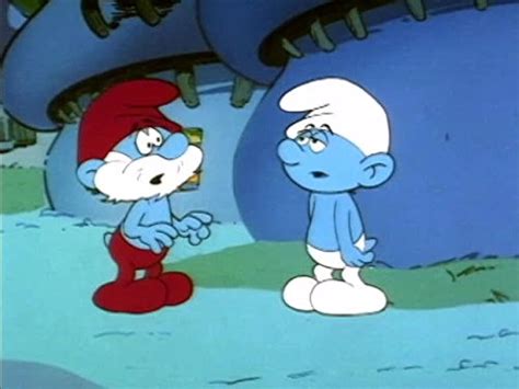 The Smurfs The Smurf Who Couldnt Say No Tv Episode 1982 Imdb