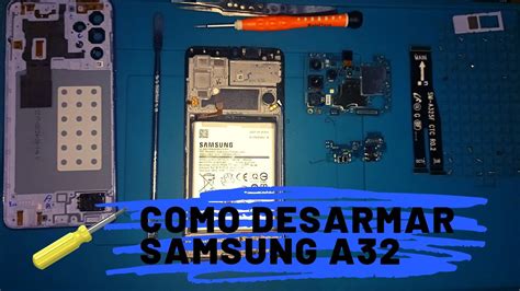 Como Desarmar Samsung A Youtube