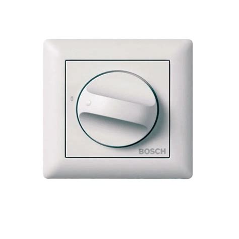 Bosch Lbc Sound Volume Controller Paras Pro Audio