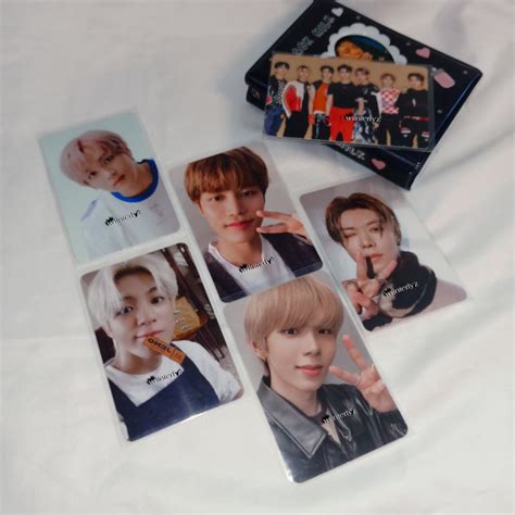 Jual Baca Deskripsi Photocard Nct Dream Yuta Catharsis Shotaro