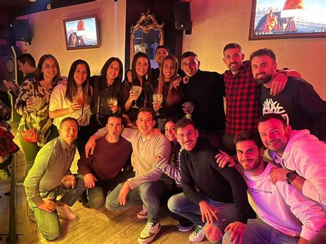 La Asociaci N P Del Haro Celebra Un Torneo Con Parejas Y Disfruta De