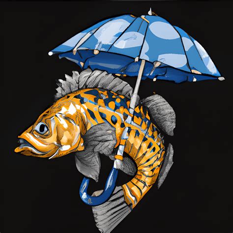 Tropical Fish Tshirt Design · Creative Fabrica