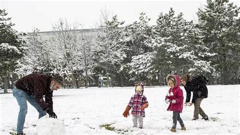 Valilik Duyurdu Hangi Ilimizde Okullar Tatil Edildi Kamudanhaber