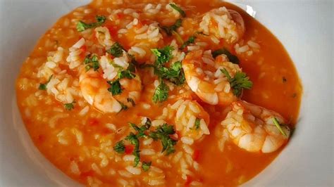 Receita Deliciosa De Arroz De Gambas Que Sai Sempre Bem Ideias