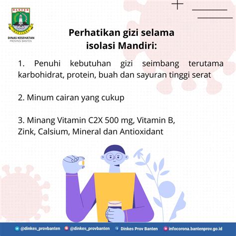 Hal Yang Perlu Diketahui Dan Dilakukan Saat Isolasi Mandiri Sitti