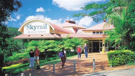 Skyrail Kuranda Train Self Drive Dut