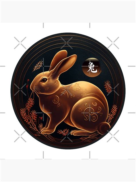 "Chinese new year 2023, F, chinese zodiac rabbit, 2023 year of the ...