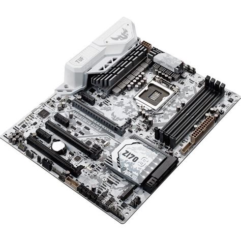 ASUS Sabertooth Z170 S LGA1151 Motherboard Review ETeknix