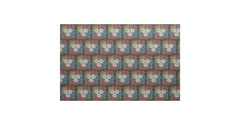 Edelweiss Swiss Alpine Flower Fabric Zazzle