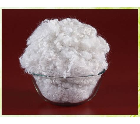 Solid Polyester Staple Fiber At Best Price In Howrah By Agl Polyfil