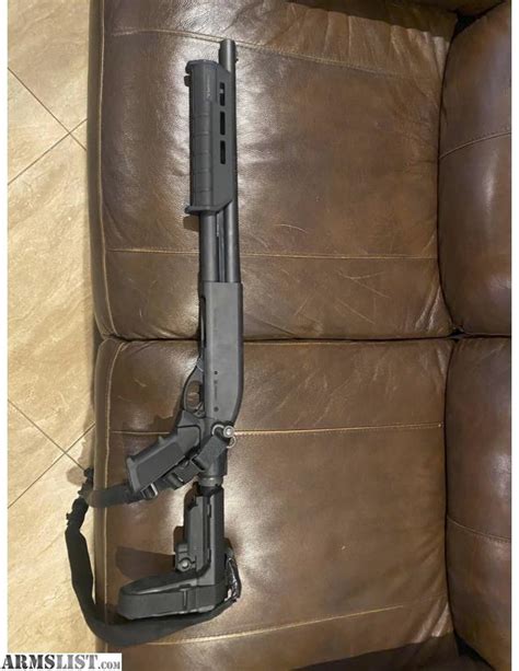 Armslist For Sale Remington 870 Tac 14 With Sb Tactical Brace