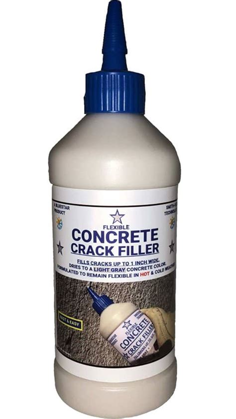 Best Concrete Crack Filler (2025): Reviews & Comparison | Seal With Ease