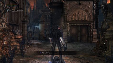 Bloodborne Playthrough Part 1 YouTube