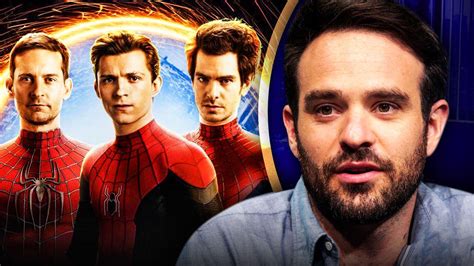 Daredevils Charlie Cox Addresses Who Is The Best Spider Man