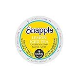 Snapple Lemon Tea K-cups, 22-count | Hot Coffee Pods