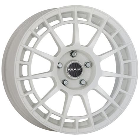 ALLOY WHEEL MAK NTT FOR LEXUS IS 200 7 5X18 5X114 3 GLOSS WHITE MOW EBay