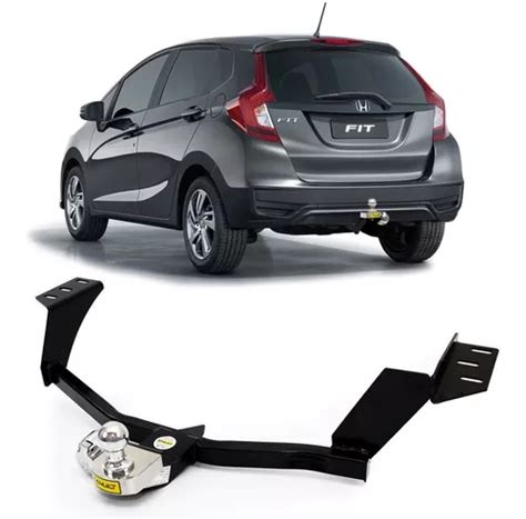 Engate Reboque Honda Fit Dx Lx Elx Parcelamento