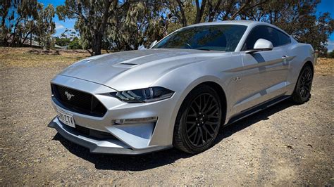 Just Traded Ford Mustang Gt Ingot Silver Youtube