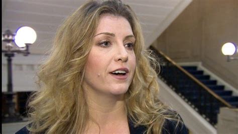 Splash Mp Penny Mordaunt On Itv Tom Daley Swimming Show Bbc News