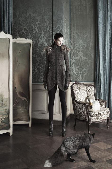 Byblos Fall Winter 2011.12 Campaign
