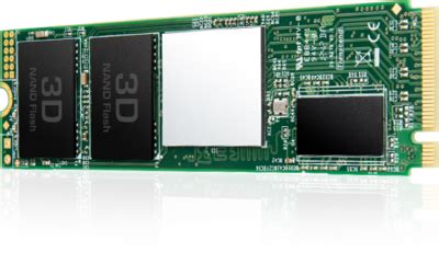 Transcend Ssd S Gb D Nand Flash Pcie Gen X M R W