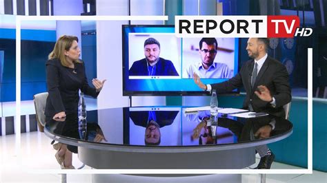 Pampuri N Report Tv Nuk E Bojkotojm Procesin E Zgjedhjes S