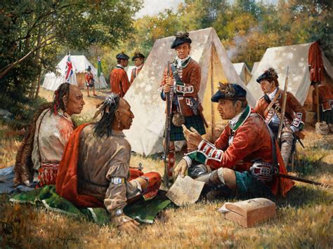 The Scouts Of General Grant Paramount Press Robert Griffing Artist