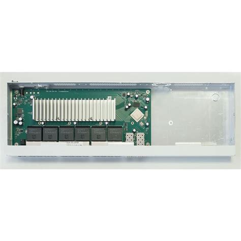 CRS326-24G-2S+RM Switch L3 ราคาสุดคุ้ม - รับประกันสินค้านาน 2 ปี