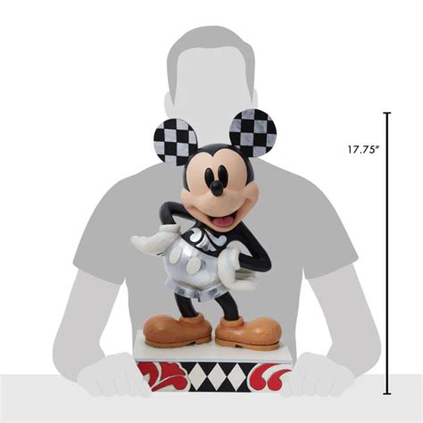 Figura Gigante Mickey Mouse Disney Lafrikileria