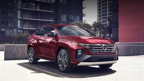 2023 Hyundai Tucson Colors Inside And Outside Cars Frenzy