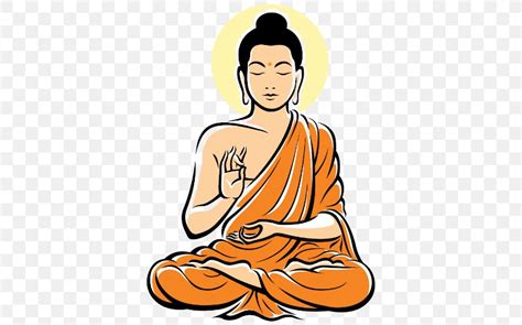 Gautama Buddha The Buddha Drawing Buddhism Clip Art PNG 512x512px