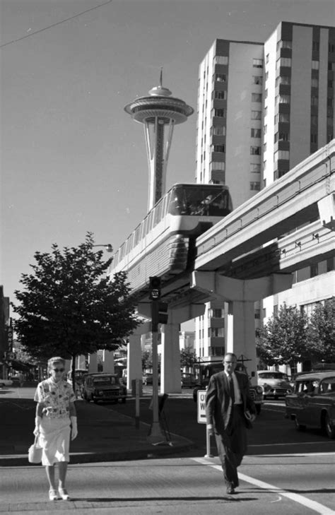 Space Needle Seattle