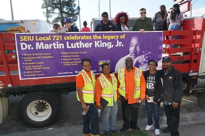 Mlk Day Parade Seiu Local