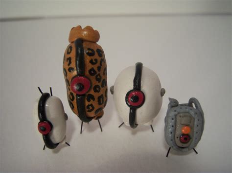 Portal Turret Bundle By Sweet Geek On Deviantart