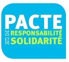 Suivi du Pacte de Responsabilité installation du Comité de suivi des