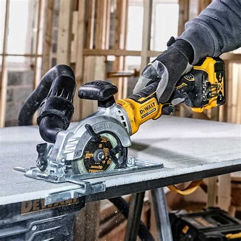 Dewalt Dcs571n Xr 115mm Compact Circular Saw 18v Body Only Toolden