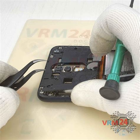 🛠 How to disassemble Nokia 5.1 Plus TA-1105 instruction | Photos + Video