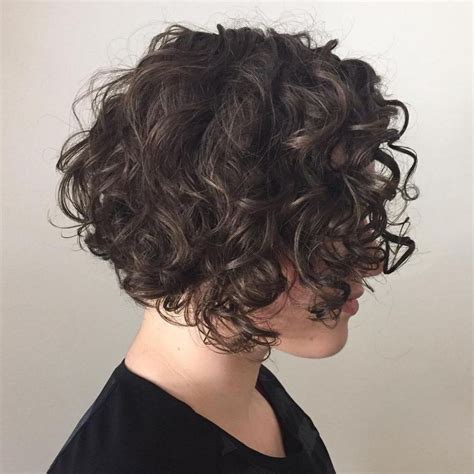 65 Enchanting Curly Bob Haircut Ideas for 2023 | Bob haircut curly ...