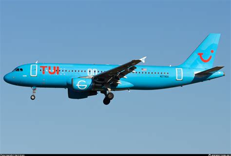 N Gx Tui Fly Netherlands Airbus A Photo By Gerrit Griem Id